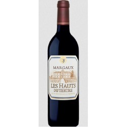 Les Hauts Du Tertre Cb6 2020 Margaux Rge 75cl Crd