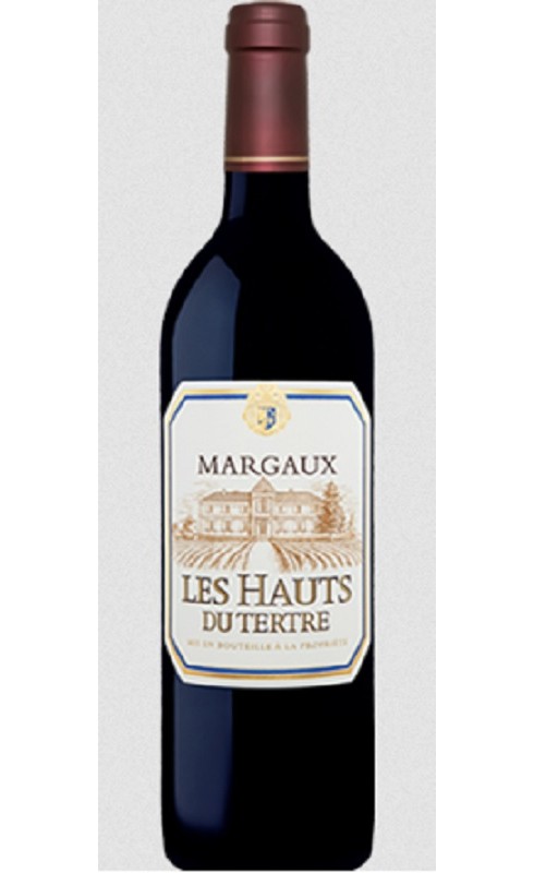 Les Hauts Du Tertre Cb6 2020 Margaux Rge 75cl Crd