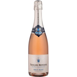 Francois Montand Rose Meth Trad Rose 75cl Crd