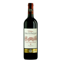 Cht Haut Piquat 2020 St-Emilion Lussac Rge 75cl Crd