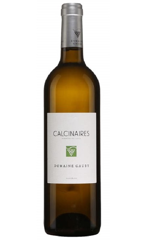 Gauby Les Calcinaires 2022 Igp Ccatalanes Blc 75cl Crd