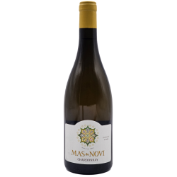 Mas Du Novi Chardonnay 2021 Igp Pays D Oc Blc 75cl Crd