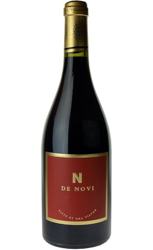 Mas Du Novi N De Novi 2015 Lgdoc Rge 75cl Crd