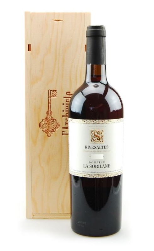 La Sobilane Rivesaltes 1948 Rivesaltes Rge 75cl Crd