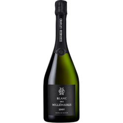 C Heidsieck Blc Des Millenaires 2007 Champ Blc 75cl Crd