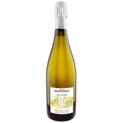 Berthet-Bondet Cremant Brut Nature Jura Blc Bio 75cl Crd