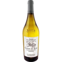 Berthet-Bondet Savagnin 2018 Cdjura Blc Bio 75cl Crd