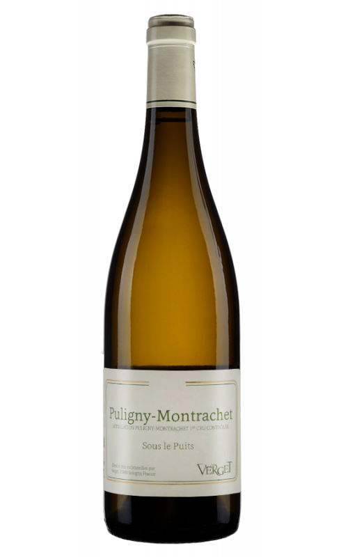 Guffens Sous Le Puits 2019 Puligny Mtrac Blc 75cl Crd