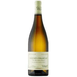 Verget Le Clos St Pierre 2021 Macon Charnay Blc 75cl Crd