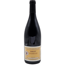 Goubert Sablet 2021 Cotes Du Rhone Villages Blc 75cl Crd