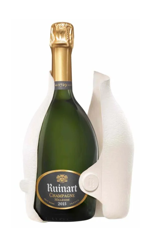 Ruinart R De Ruinart Brut Seconde Peau 2015 Blc 75cl Crd