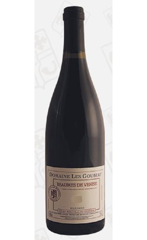 Goubert Beaumes De Venise 2020 Rge 75cl Crd