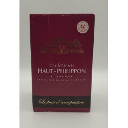 Roux Haut Philippon 2021 Bdx Rge Bib 5 L Crd