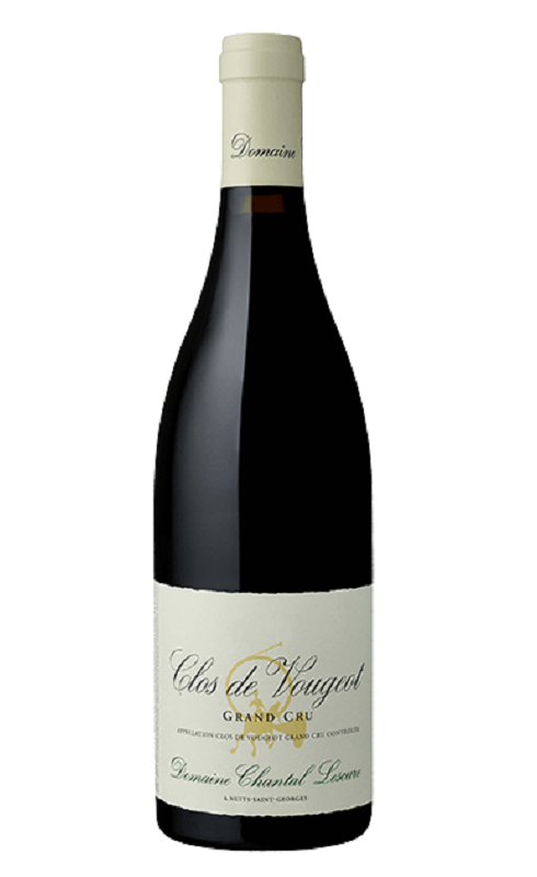 Lescure Clos De Vougeot Gc 2018 Rge Bio 75cl Crd