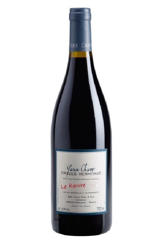 Chave Le Rouvre 2021 Crozes Rge Bio 75cl Crd