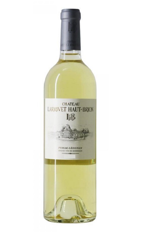 Cht Larrivet Haut-Brion 2022 Pessac Blc 75cl Crd