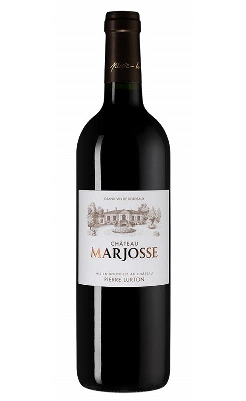 Cht Marjosse 2022 Bdx Aoc Rge 75cl Crd