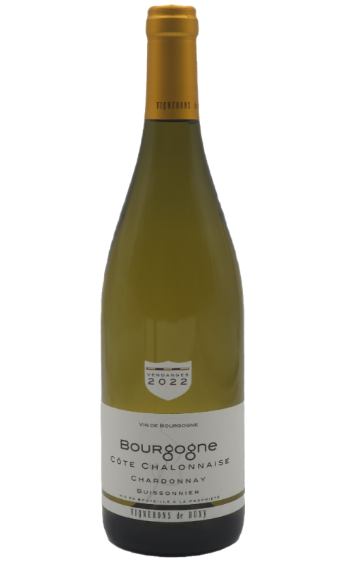 Buxy Bourgogne 2022 Cote Chalon Blc 75cl Crd