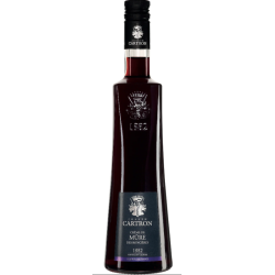 Cartron - Creme De Mure Des Roncieres 18 50cl Crd