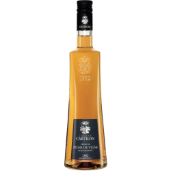 Cartron - Creme De Peche De Vigne 18 50cl Crd