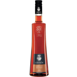 Cartron - Liqueur Abricot 25 50cl Crd