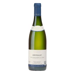 Pillot Fl Caillerets 2022 Meursault Blc 75cl Crd