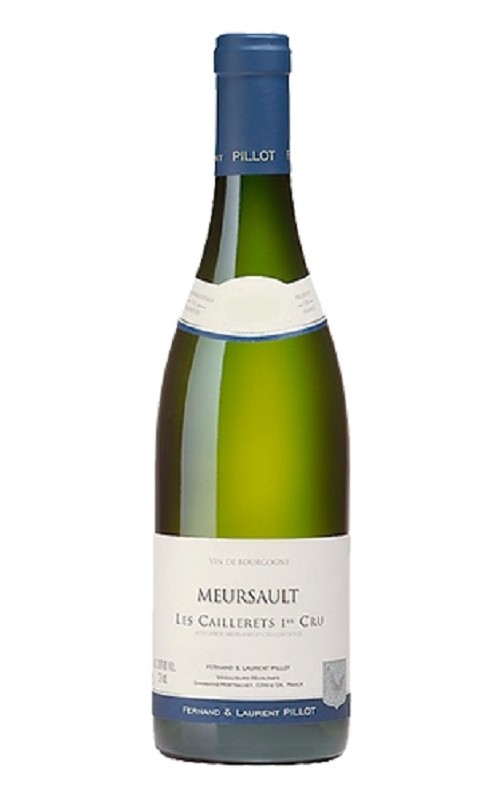 Pillot Fl Caillerets 2022 Meursault Blc 75cl Crd