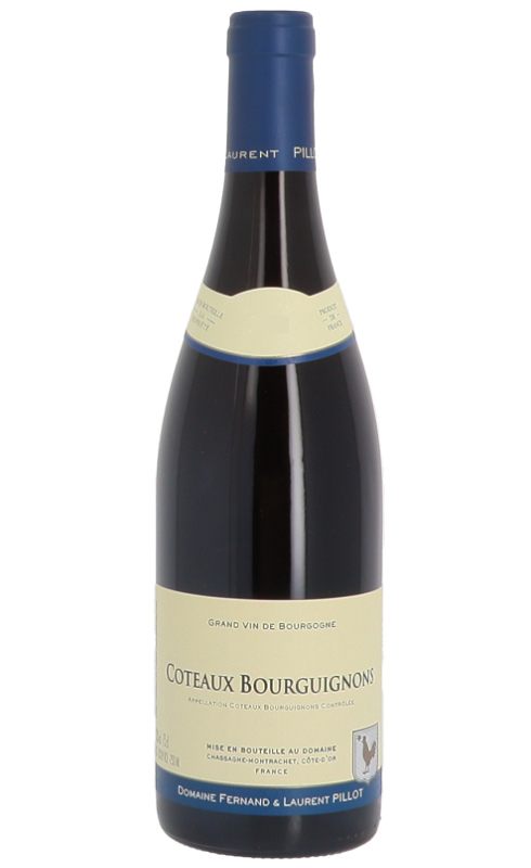 Pillot Fl Coteaux 2022 Bourguignons Rge 75cl Crd