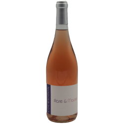 Coursodon Rose Et Mauve 2023 Vdf Rose 75cl Crd