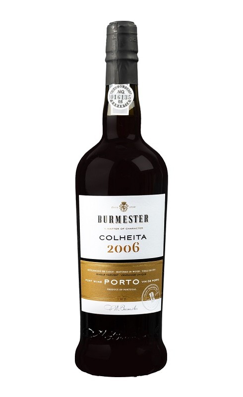 Burmester Colheita 2006 Porto Rge 75cl Crd