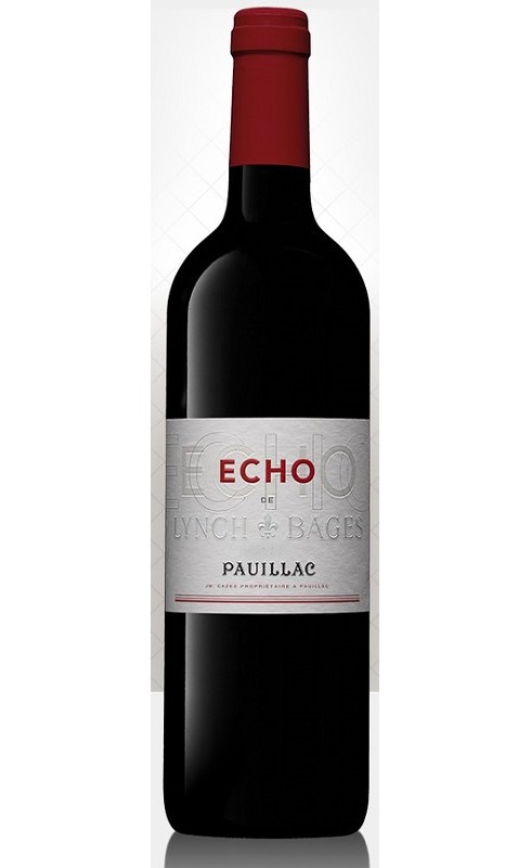 Echo De Lynch-Bages 2020 Pauillac Rge 1 5 L Acq