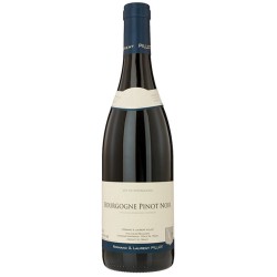 Pillot Fl Bourgogne 2022 Pinot Noir Rge 75cl Crd