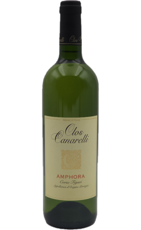 Canarelli Amphora 2023 Corse Figari Blc 75cl Crd