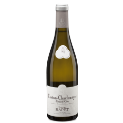 Rapet Pf Corton-Charlemagne Gc 2022 Blc 75cl Crd