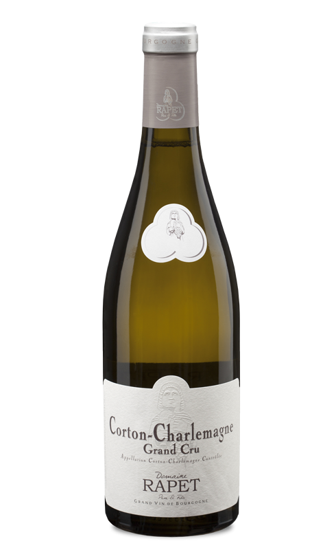 Rapet Pf Corton-Charlemagne Gc 2022 Blc 75cl Crd