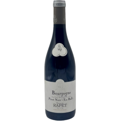 Rapet Pf En Bully Pinot Noir 2022 Bourgogne Rge 75cl Crd