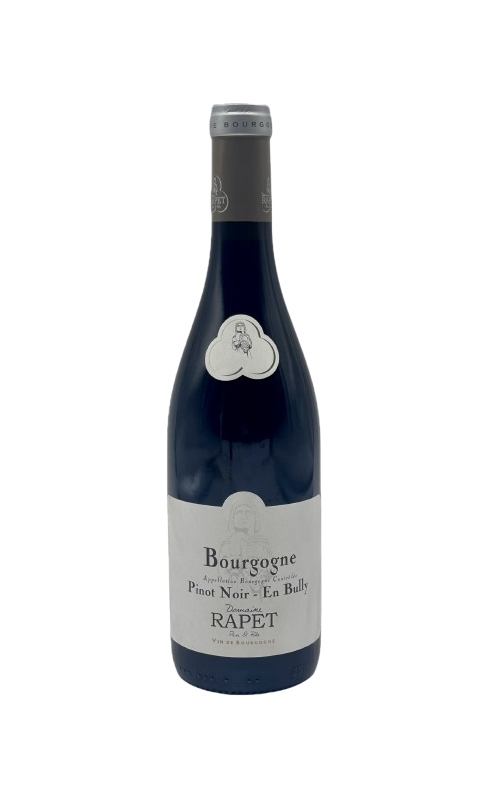 Rapet Pf En Bully Pinot Noir 2022 Bourgogne Rge 75cl Crd