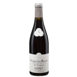 Rapet Pf Aux Fournaux 2022 Savigny-Les-Beaune Rge 75cl Crd