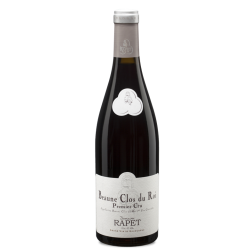 Rapet Pf Clos Du Roi 2022 Beaune Rge 75cl Crd