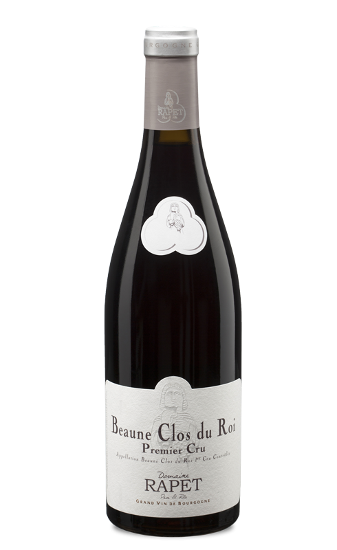 Rapet Pf Clos Du Roi 2022 Beaune Rge 75cl Crd