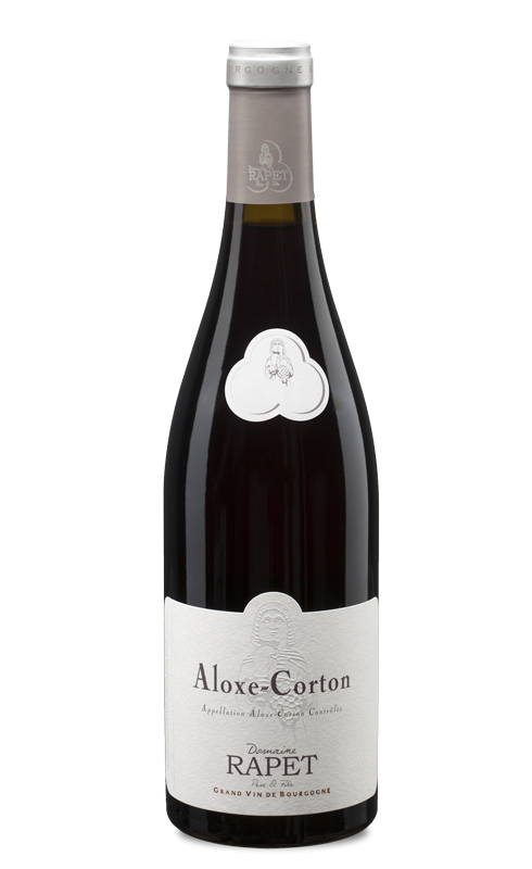 Rapet Pf Aloxe-Corton 2022 Aloxe-Corton Rge 75cl Crd