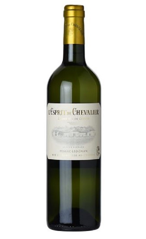 L Esprit De Chevalier 2021 Pessac Blc 75cl Crd