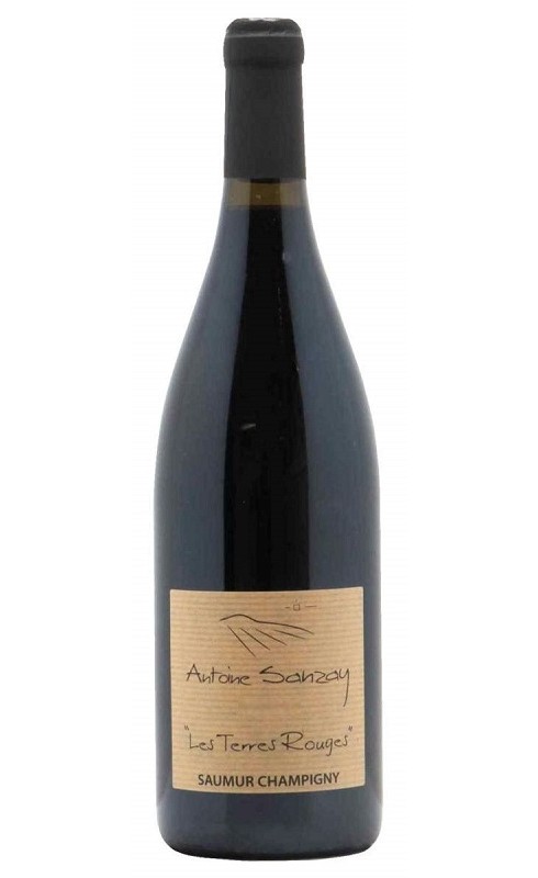 Sanzay Terres Rouges 2020 Saumur Champ Rge Bio 75cl Crd