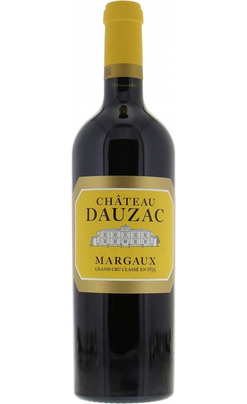 Cht Dauzac 2021 Margaux Rge 75cl Crd