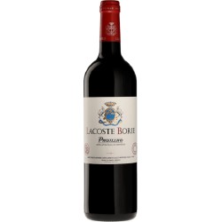 Lacoste Borie 2021 Pauillac Rge 75cl Crd