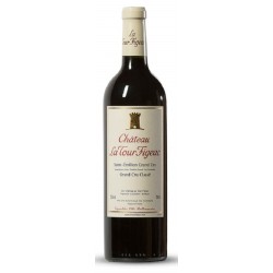 Cht La Tour Figeac 2021 St-Emilion Gc Rge 75cl Crd