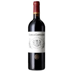 Clos La Gaffeliere 2021 St-Emilion Gc Rge 75cl Crd