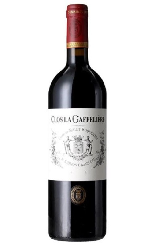 Clos La Gaffeliere 2021 St-Emilion Gc Rge 75cl Crd