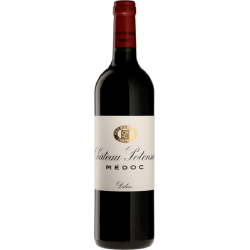 Cht Potensac 2021 Medoc Rge 75cl Crd