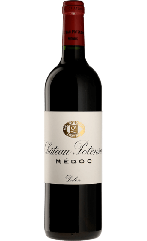 Cht Potensac 2021 Medoc Rge 75cl Crd